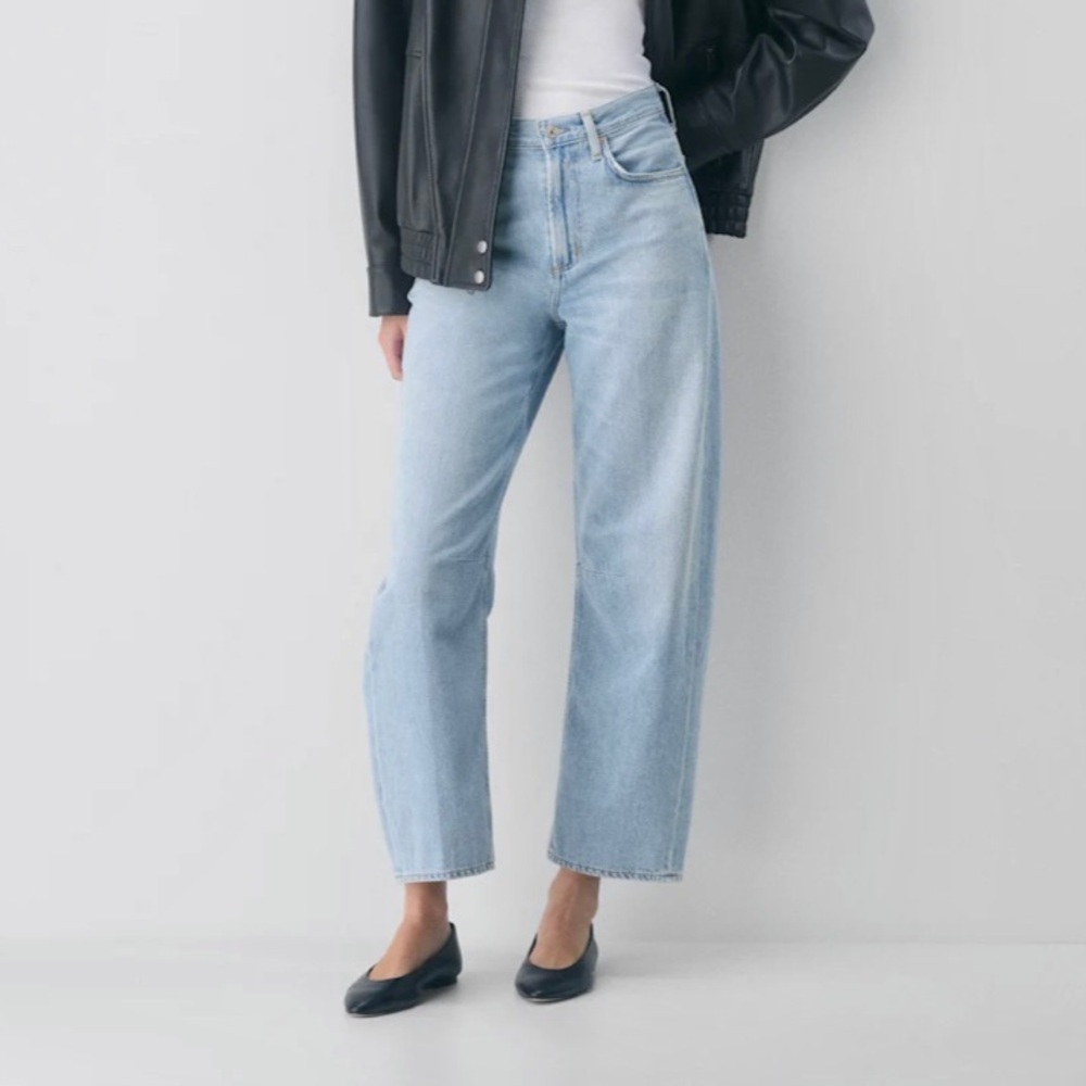 Citizens Of Humanity Miro Relaxed Jeans